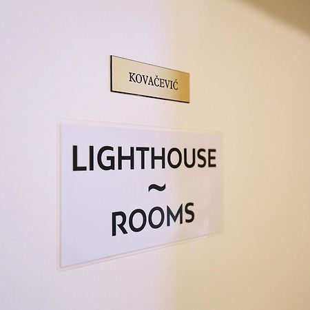Green Lighthouse Rooms Zadar Extérieur photo
