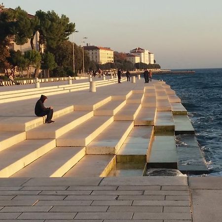 Green Lighthouse Rooms Zadar Extérieur photo