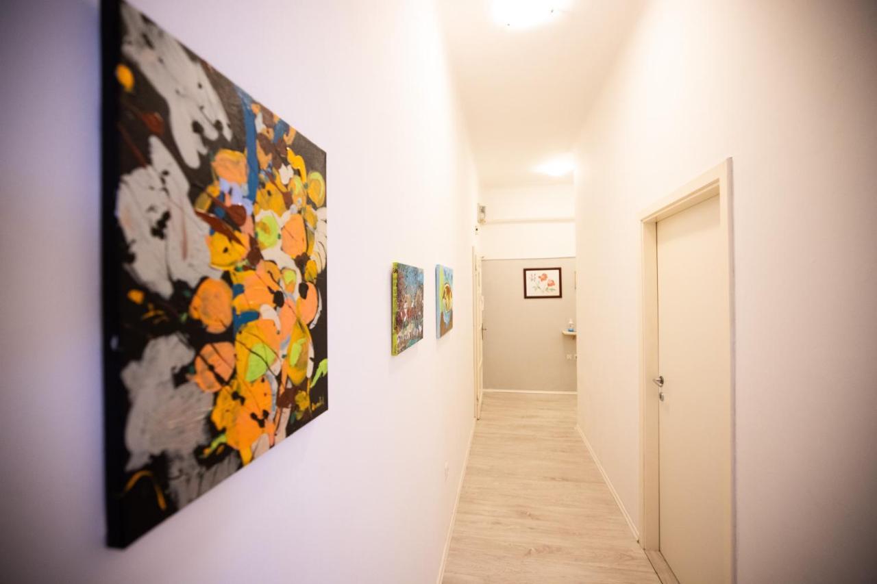 Green Lighthouse Rooms Zadar Extérieur photo