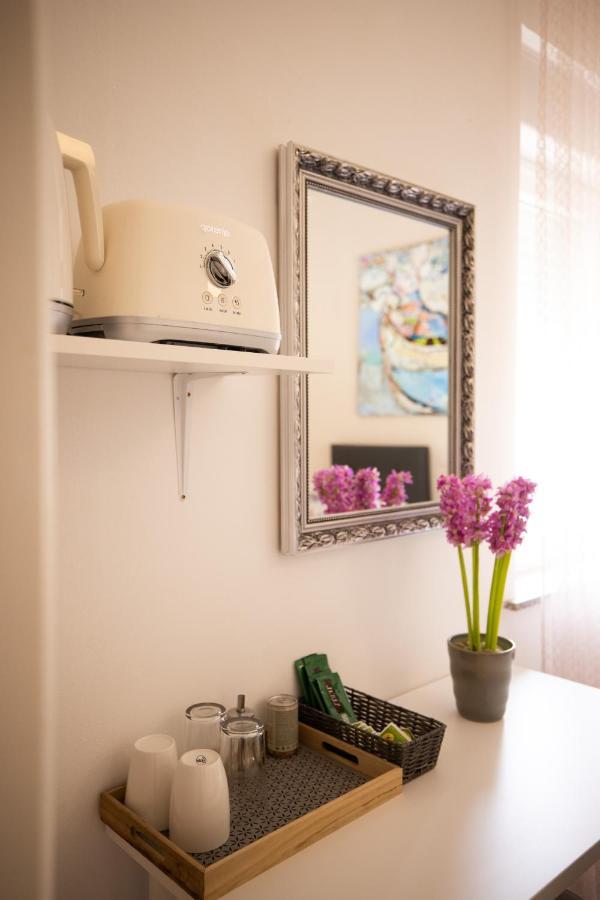 Green Lighthouse Rooms Zadar Extérieur photo