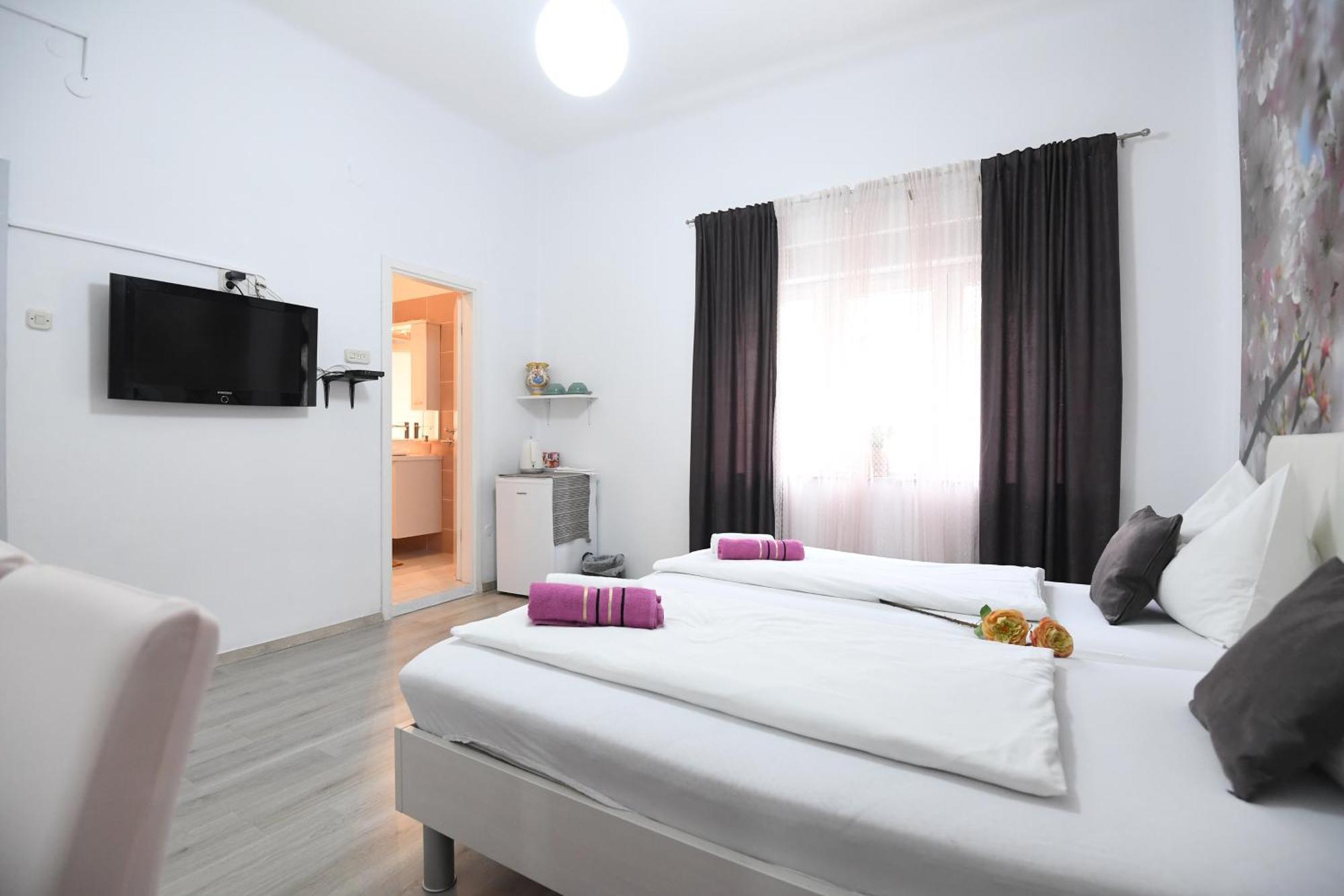Green Lighthouse Rooms Zadar Extérieur photo