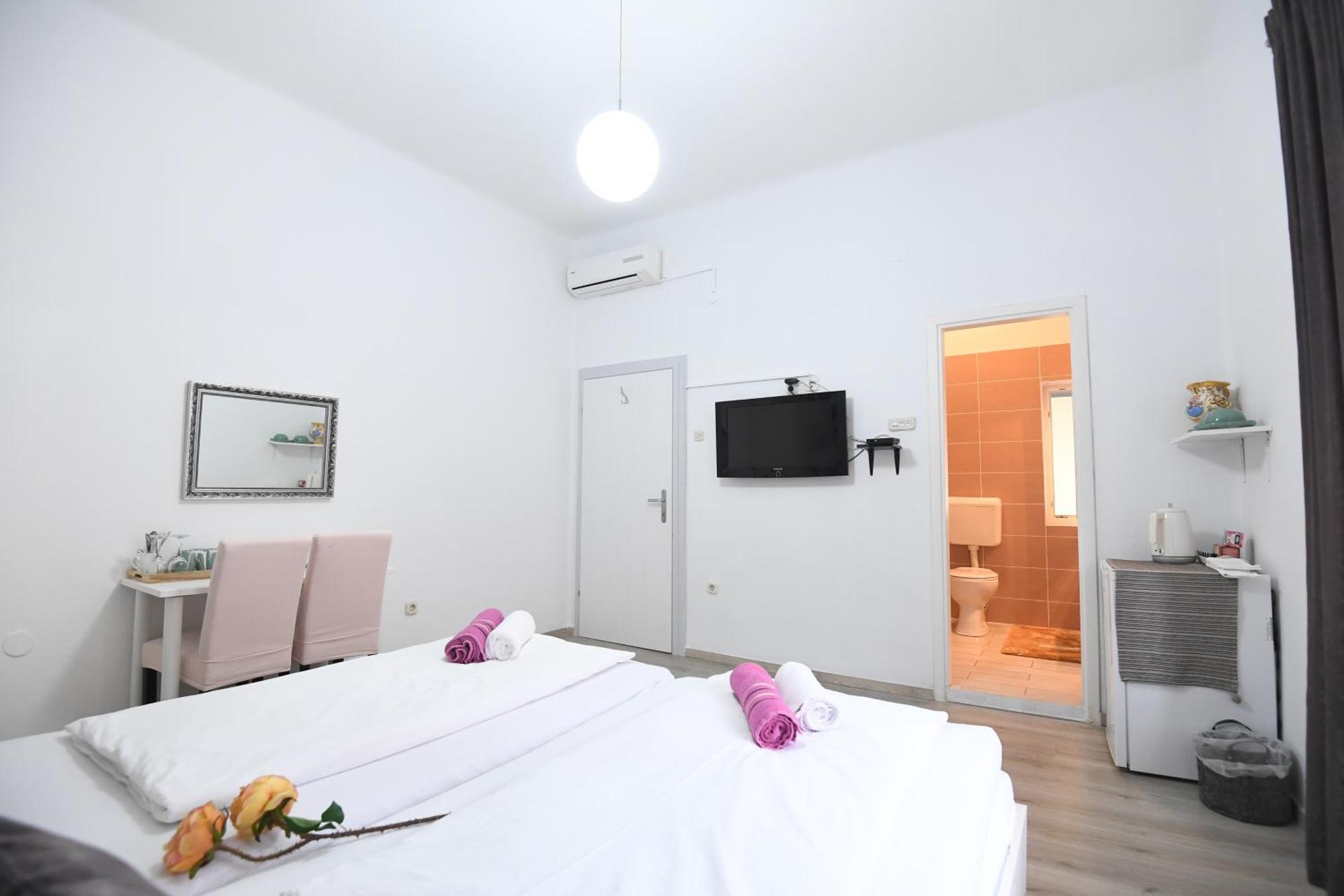 Green Lighthouse Rooms Zadar Extérieur photo