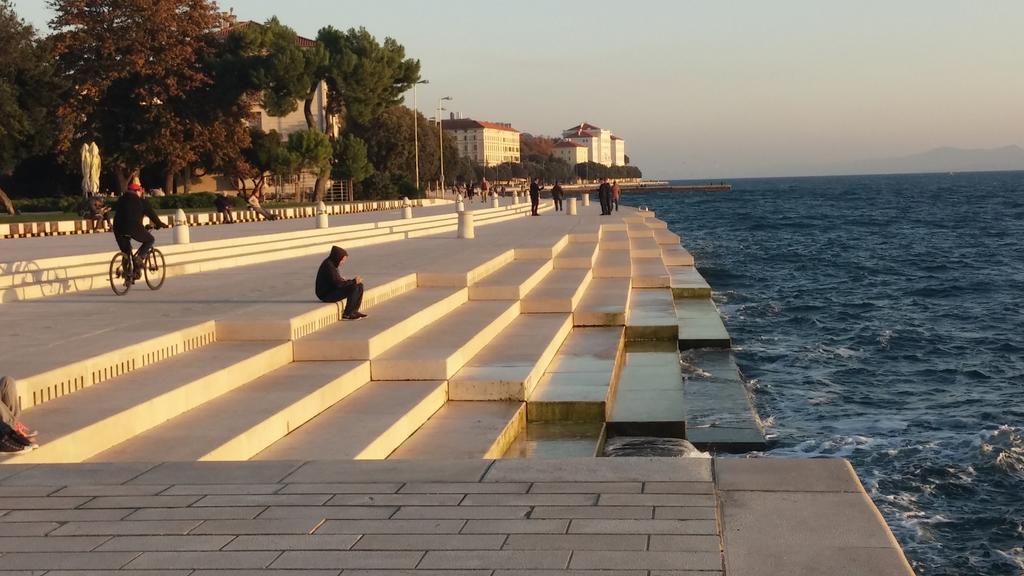 Green Lighthouse Rooms Zadar Extérieur photo